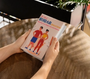 Balance your blood sugar blueprint