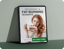 Decadent-Fat-Burning-Desserts