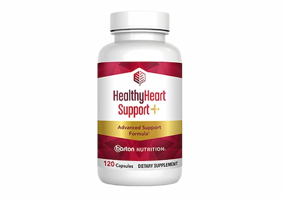 Healthy Heart Support Plus Reviews