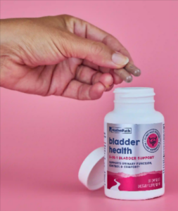 How to use NativePath Bladder Health