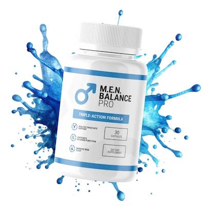 Men Balance Pro Reviews