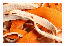 Seville Orange Peel (p-synephrine)
