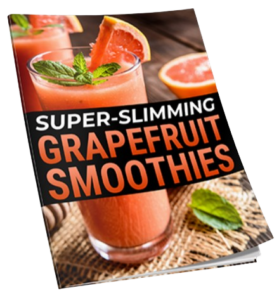 Super-Slimming Grapefruit Smoothies