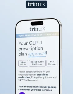 Trim-Rx-GLP-uses